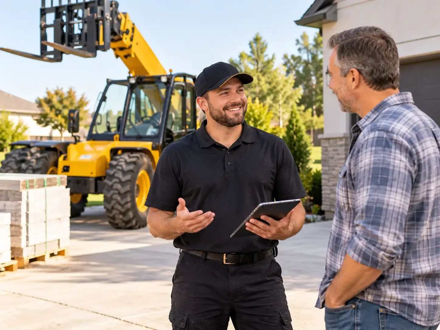 Forklift Rental Pelican Lake, WI FAQs